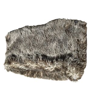 Aerie Faux Fur Muff OS